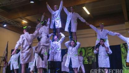 <p>Tanzturnier der TSG Blau-Weiß Raeren in Gemmenich</p>
