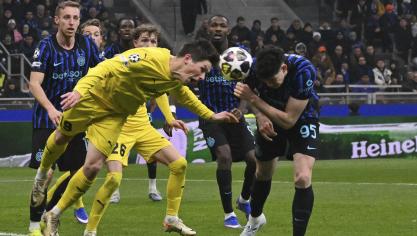 <p>Inter Mailand ausgeschaltet: Bodö/Glimt setzt sein Märchen fort</p>
