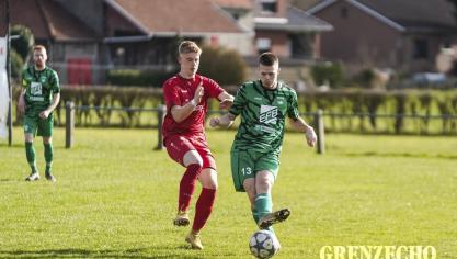 <p>KSC Lontzen – KFC Büllingen</p>
