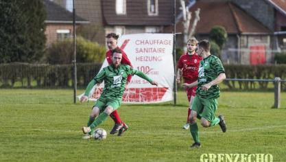 <p>KSC Lontzen – KFC Büllingen</p>
