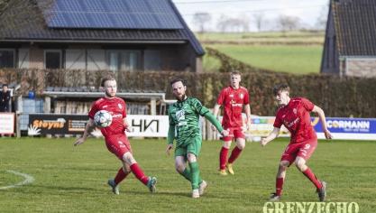 <p>KSC Lontzen – KFC Büllingen</p>
