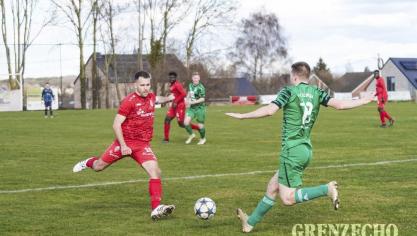 <p>KSC Lontzen – KFC Büllingen</p>
