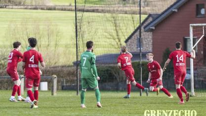 <p>KSC Lontzen – KFC Büllingen</p>
