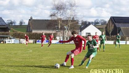 <p>KSC Lontzen – KFC Büllingen</p>
