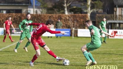 <p>KSC Lontzen – KFC Büllingen</p>
