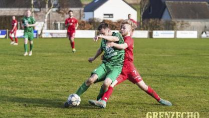 <p>KSC Lontzen – KFC Büllingen</p>
