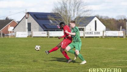 <p>KSC Lontzen – KFC Büllingen</p>
