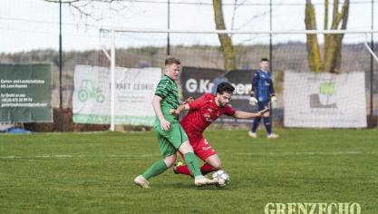 <p>KSC Lontzen – KFC Büllingen</p>
