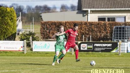 <p>KSC Lontzen – KFC Büllingen</p>
