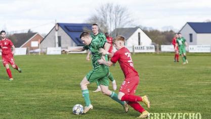 <p>KSC Lontzen – KFC Büllingen</p>
