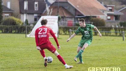 <p>KSC Lontzen – KFC Büllingen</p>
