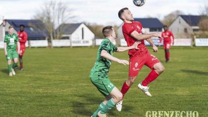 <p>KSC Lontzen – KFC Büllingen</p>
