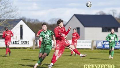 <p>KSC Lontzen – KFC Büllingen</p>
