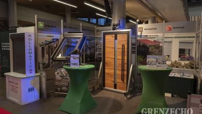 <p>Start der Immobilienmesse Ostbelgien</p>
