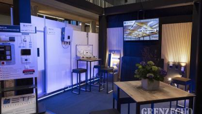 <p>Start der Immobilienmesse Ostbelgien</p>
