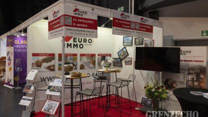 <p>Start der Immobilienmesse Ostbelgien</p>
