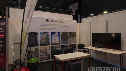 <p>Start der Immobilienmesse Ostbelgien</p>
