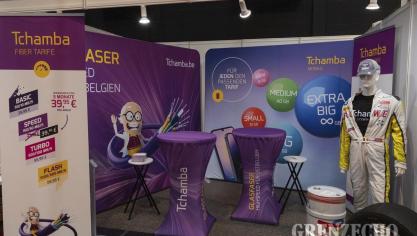 <p>Start der Immobilienmesse Ostbelgien</p>
