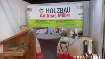 <p>Start der Immobilienmesse Ostbelgien</p>

