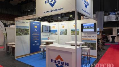 <p>Start der Immobilienmesse Ostbelgien</p>
