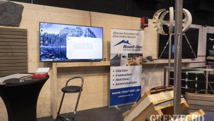 <p>Start der Immobilienmesse Ostbelgien</p>
