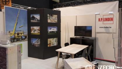 <p>Start der Immobilienmesse Ostbelgien</p>
