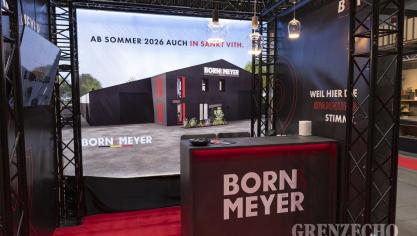 <p>Start der Immobilienmesse Ostbelgien</p>
