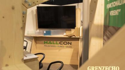 <p>Start der Immobilienmesse Ostbelgien</p>
