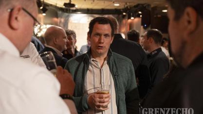 <p>Start der Immobilienmesse Ostbelgien</p>
