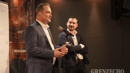 <p>Start der Immobilienmesse Ostbelgien</p>
