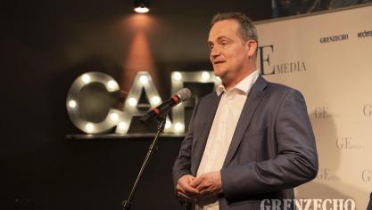 <p>Start der Immobilienmesse Ostbelgien</p>
