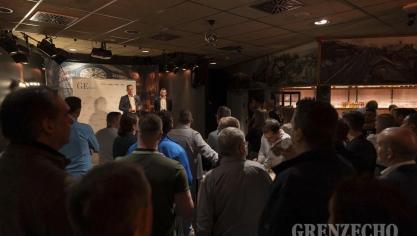 <p>Start der Immobilienmesse Ostbelgien</p>
