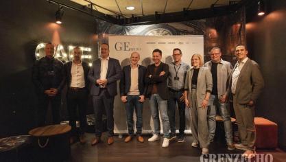 <p>Start der Immobilienmesse Ostbelgien</p>
