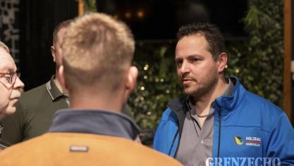 <p>Start der Immobilienmesse Ostbelgien</p>
