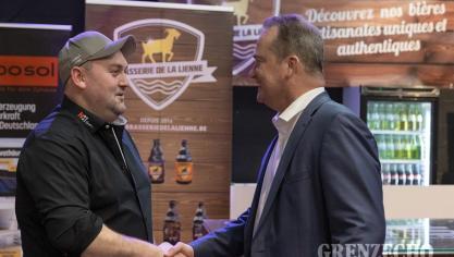 <p>Start der Immobilienmesse Ostbelgien</p>
