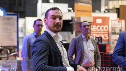 <p>Start der Immobilienmesse Ostbelgien</p>
