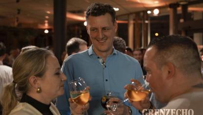 <p>Start der Immobilienmesse Ostbelgien</p>
