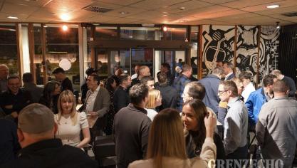 <p>Start der Immobilienmesse Ostbelgien</p>
