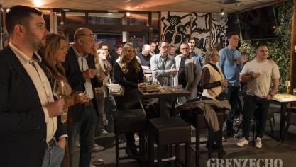 <p>Start der Immobilienmesse Ostbelgien</p>
