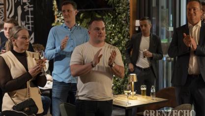 <p>Start der Immobilienmesse Ostbelgien</p>
