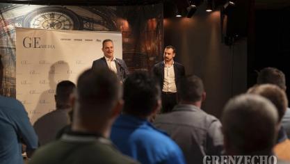 <p>Start der Immobilienmesse Ostbelgien</p>
