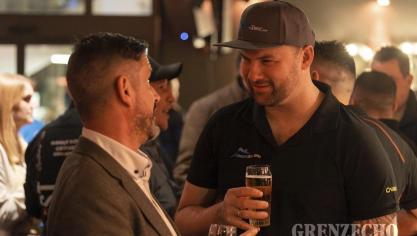 <p>Start der Immobilienmesse Ostbelgien</p>
