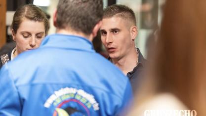 <p>Start der Immobilienmesse Ostbelgien</p>
