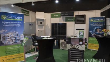 <p>Start der Immobilienmesse Ostbelgien</p>
