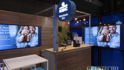 <p>Start der Immobilienmesse Ostbelgien</p>
