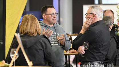 <p>Immobilienmesse Ostbelgien Samstag</p>
