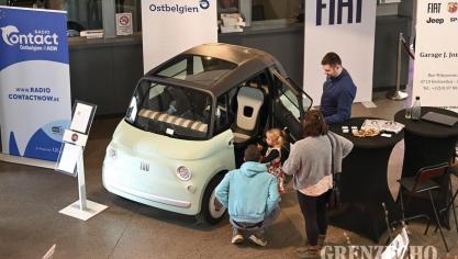 <p>Immobilienmesse Ostbelgien Samstag</p>
