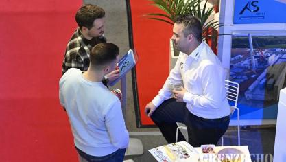 <p>Immobilienmesse Ostbelgien Samstag</p>
