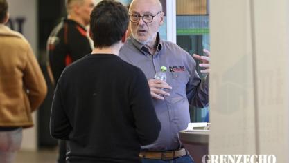 <p>Immobilienmesse Ostbelgien Samstag</p>
