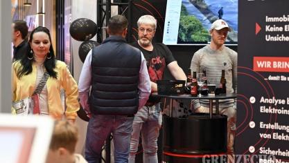 <p>Immobilienmesse Ostbelgien Samstag</p>
